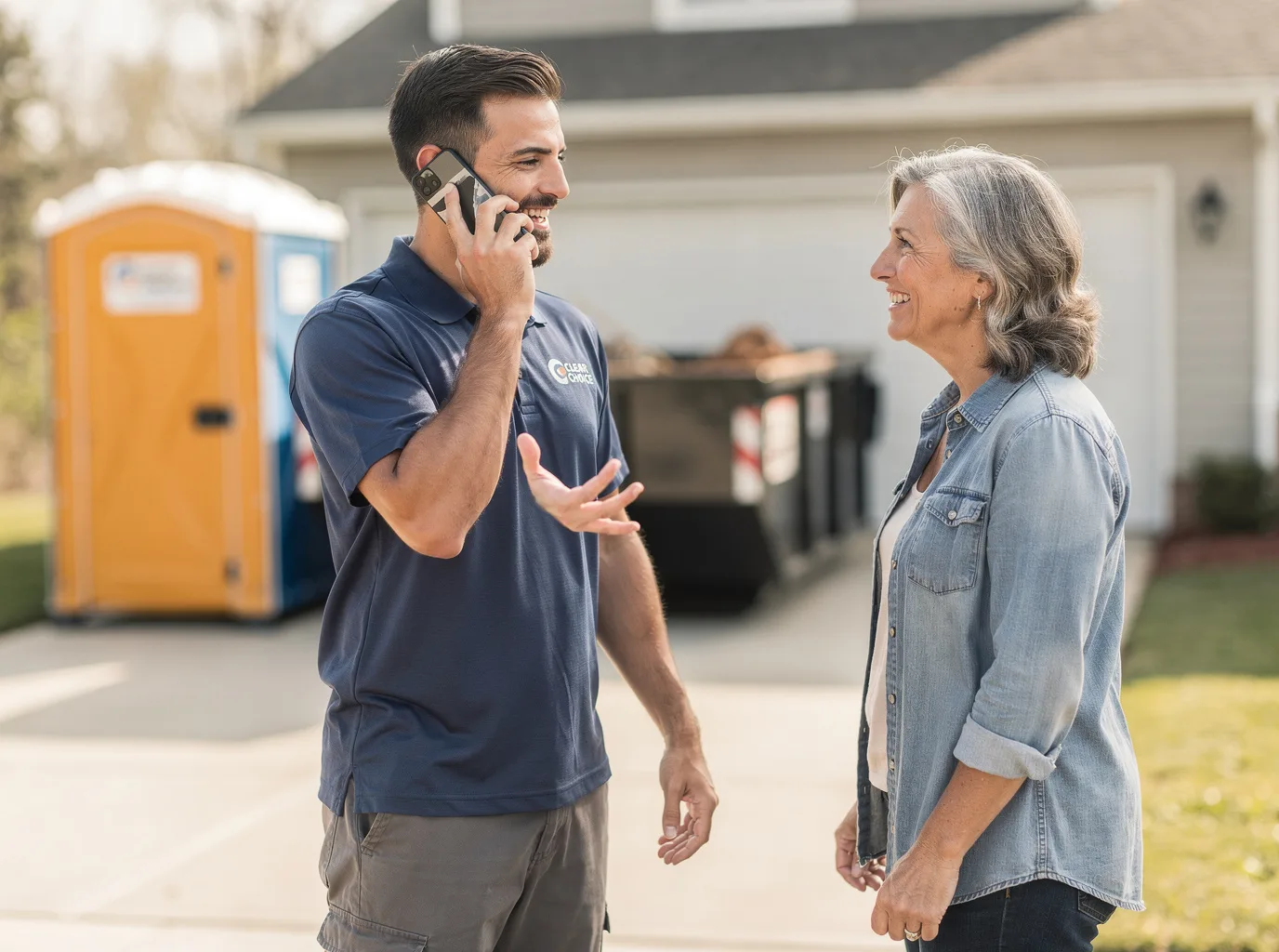 Porta Potty Rental Bronte, TX FAQs